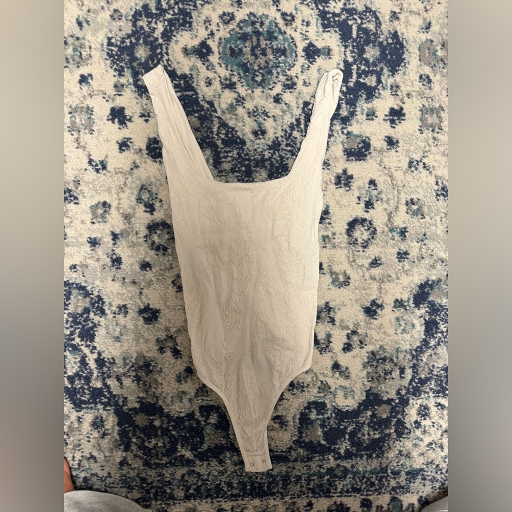 Free People Bodysuit